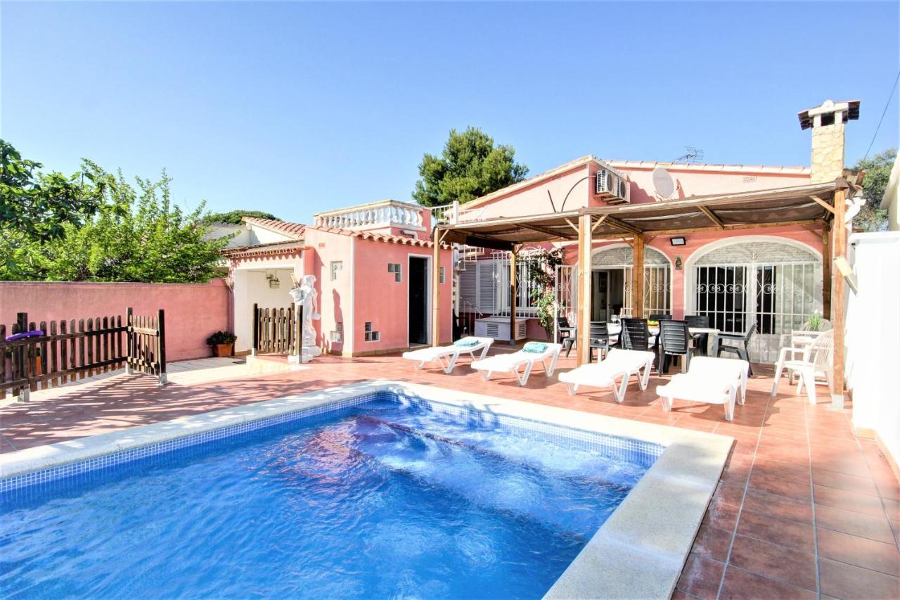 Villa Requesens 139 - Immo Barneda Ampuriabrava